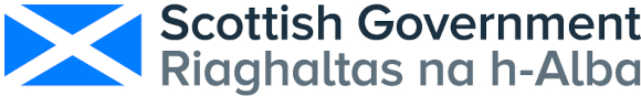 Scottish Government Stakeholder Team Logo